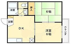 JR東海道・山陽本線 高槻駅 バス9分 南平台東下車 徒歩5分