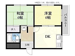 阪急京都本線 富田駅 徒歩18分