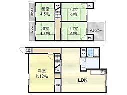 JR東海道・山陽本線 茨木駅 徒歩15分