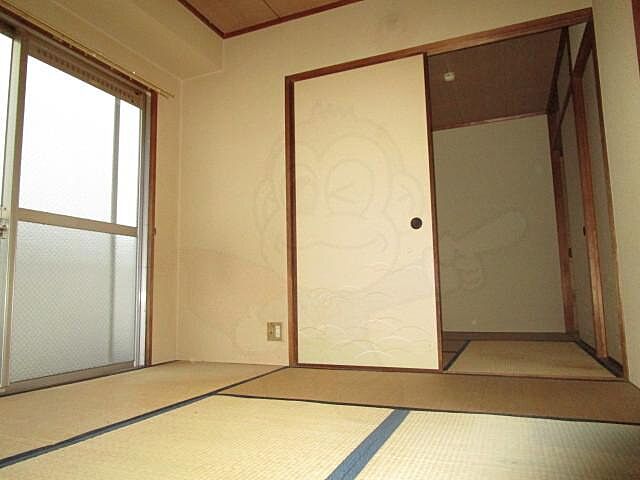 寝室