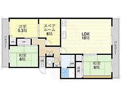 JR東海道・山陽本線 茨木駅 バス5分 南春日丘下車 徒歩4分