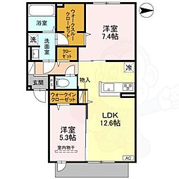 JR東海道・山陽本線 摂津富田駅 徒歩15分 1階/-