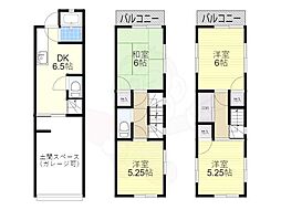 阪急京都本線 総持寺駅 徒歩4分