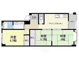 JR東海道・山陽本線 千里丘駅 徒歩7分