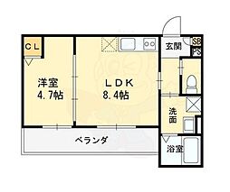 JR東海道・山陽本線 摂津富田駅 徒歩12分 2階/-