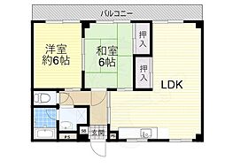 コーポグリーン 3階/-