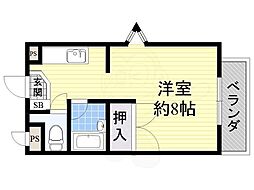 阪急京都本線 茨木市駅 徒歩7分 1階/-