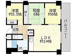 阪急京都本線 茨木市駅 バス8分 玉島一丁目（循環）下車 徒歩4分