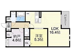 JR東海道・山陽本線 高槻駅 徒歩11分 1階/-