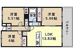 阪急京都本線 高槻市駅 徒歩15分