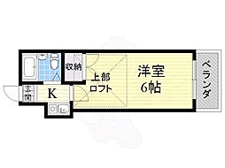 JR東海道・山陽本線 摂津富田駅 徒歩5分