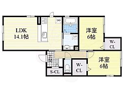 JR東海道・山陽本線 千里丘駅 徒歩6分 1階/-