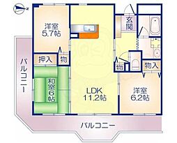 JR東海道・山陽本線 茨木駅 徒歩14分