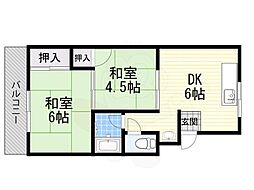 JR東海道・山陽本線 茨木駅 徒歩7分