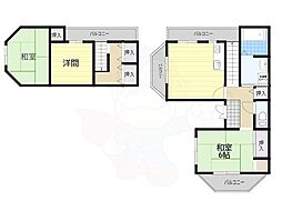JR東海道・山陽本線 JR総持寺駅 徒歩2分