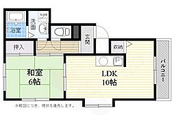 ハイバレーマンション 3階/-