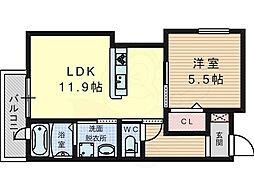 サニーコートティアラ 1階