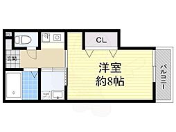 阪急京都本線 南茨木駅 徒歩1分