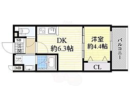 阪急京都本線 南茨木駅 徒歩7分