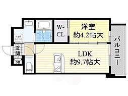 Recio 千里丘 1階/-