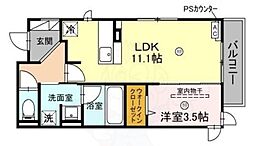 JR東海道・山陽本線 島本駅 徒歩1分 2階/-