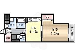 阪急京都本線 高槻市駅 徒歩19分