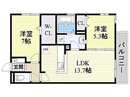 JR東海道・山陽本線 茨木駅 徒歩19分