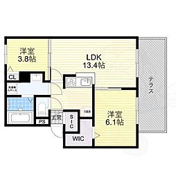 阪急京都本線 茨木市駅 徒歩26分