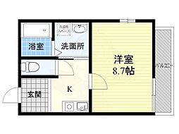 JR東海道・山陽本線 茨木駅 徒歩15分