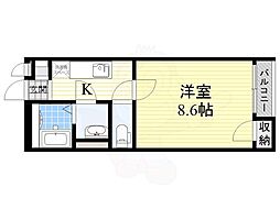 クレイノ大塚 2階