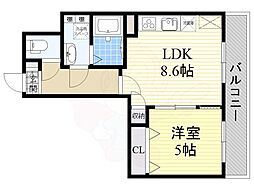 エストラーダ・ブランカ下中条 2階/-