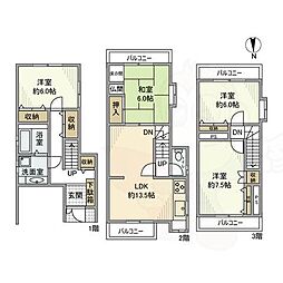 JR東海道・山陽本線 高槻駅 徒歩15分