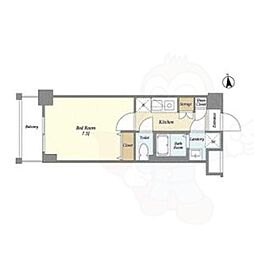 コンフォリア高槻 4階/-