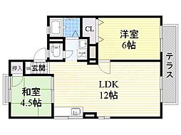 阪急京都本線 高槻市駅 徒歩20分