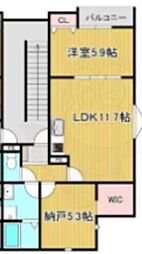 (仮称)La-Crea総持寺 3階/-