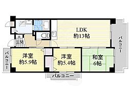 JR東海道・山陽本線 高槻駅 徒歩3分