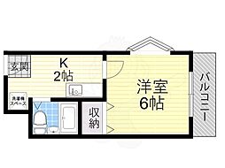 JR東海道・山陽本線 JR総持寺駅 徒歩3分