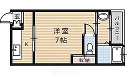 阪急京都本線 茨木市駅 徒歩14分