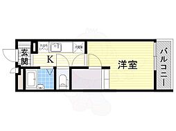 レオパレスヴェルデ古曽部