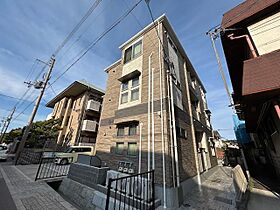 サニーレジデンス高槻本町  ｜ 大阪府高槻市本町（賃貸アパート1LDK・3階・43.98㎡） その3