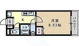 コートパッション高槻 2階/-