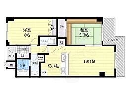 阪急京都本線 烏丸駅 徒歩5分