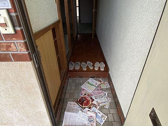 玄関