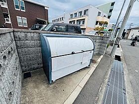 大阪府高槻市富田町６丁目15番10号（賃貸アパート1LDK・2階・37.65㎡） その29