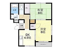 アーバンライフフミ 2階