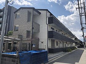 大阪府高槻市京口町（賃貸アパート1DK・3階・27.65㎡） その3