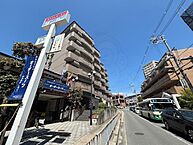大阪府高槻市天神町2丁目4番1号：物件画像／株式会社FACE 賃貸住宅サービス NetWorkJR高槻店