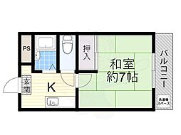 阪急京都本線 総持寺駅 徒歩3分
