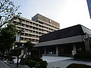 コーナン様まで1100m