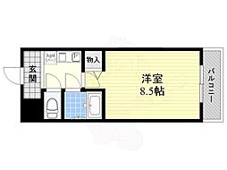 JR東海道・山陽本線 摂津富田駅 徒歩4分